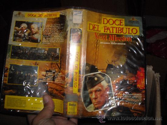 Cine: DOCE DEL PATIBULO / beta - Foto 1