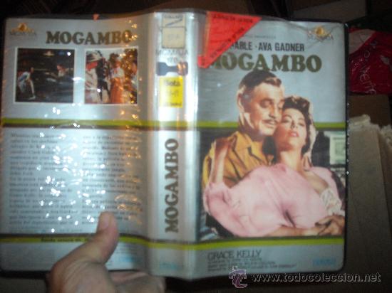 Cine: MOGAMBO / BETA - Foto 1