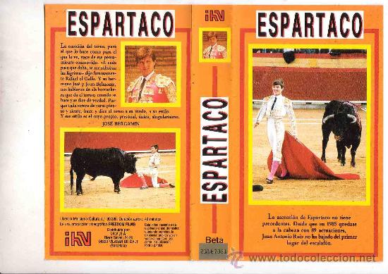 Cine: espartaco / beta - Foto 1