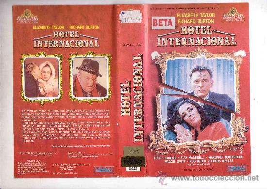 Cine: HOTEL INTERNACIONAL / BETA - Foto 1