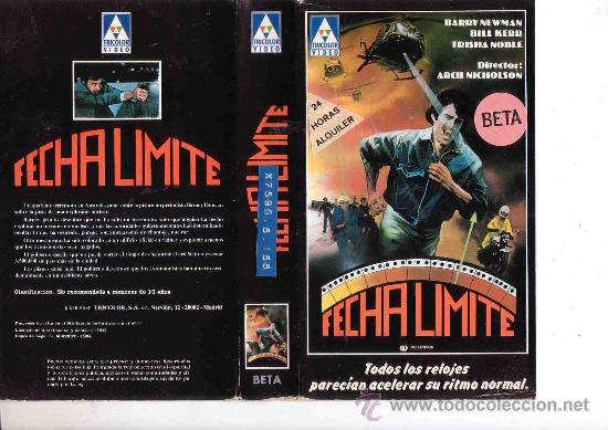Cine: FECHA LIMITE/ BETA - Foto 1