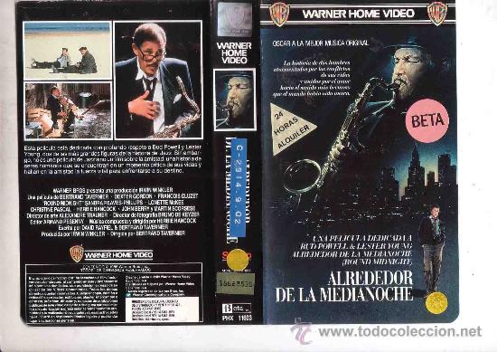 Cine: ALREDEDOR DE LA MEDIANOCHE / BETA - Foto 1