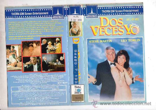 Cine: DOS VECES YO / BETA - Foto 1