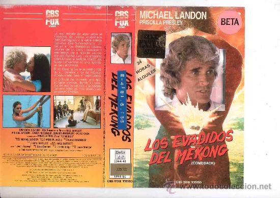Cine: LOS EVADIDOS DEL MEKONG / BETA - Foto 1