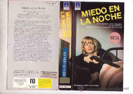 Cine: MIEDO EN LA NOCHE / BETA - Foto 1