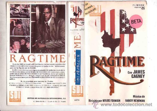 Cine: RAGTIME / BETA - Foto 1