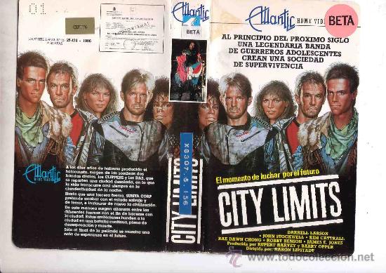 Cine: CITY LIMITS / BETA ORIGINAL / / - Foto 1