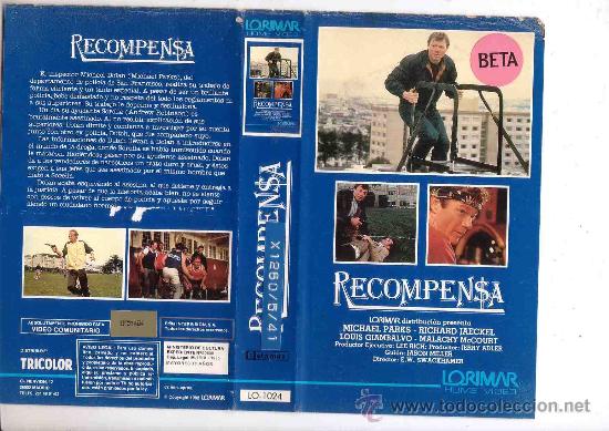 Cine: RECOMPENSA / BETA - Foto 1
