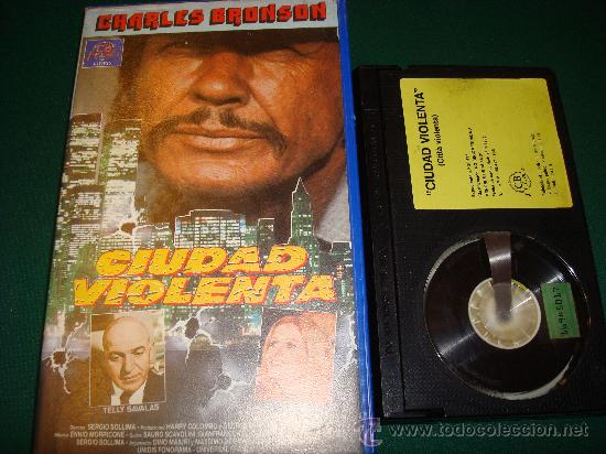Cine: CUIDAD VIOLENTA. BETA - Foto 1