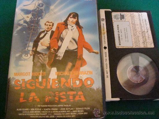 Cine: SIGUIENDO LA PISTA. BETA - Foto 1