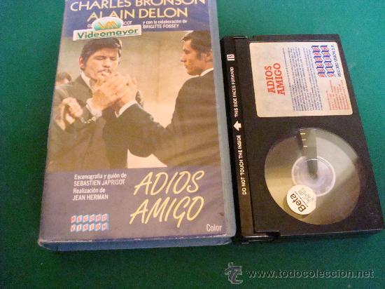 Cine: ADIOS AMIGO. BETA - Foto 1
