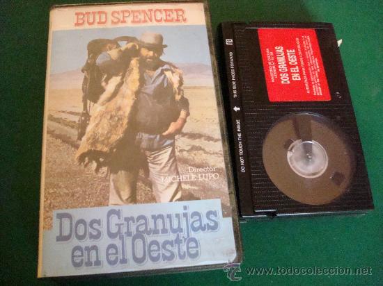 Cine: DOS GRANUJAS EN EL OESTE. BETA - Foto 1
