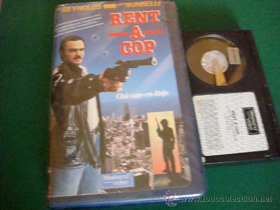 Cine: RENT A COP. BETA - Foto 1