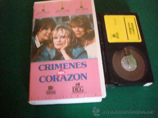 Cine: CRIMENES DEL CORAZON. BETA - Foto 1