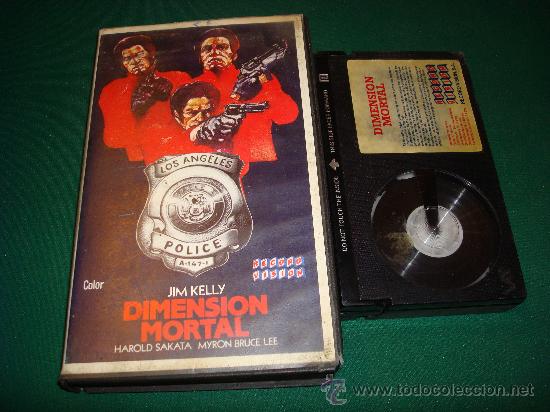 Cine: DIMENSION MORTAL. BETA - Foto 1