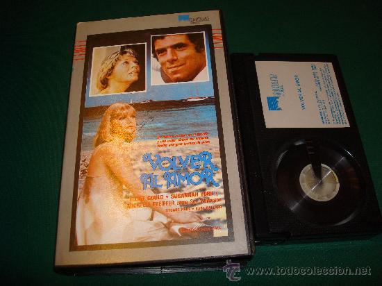 Cine: VOLVER AL AMOR. BETA - Foto 1