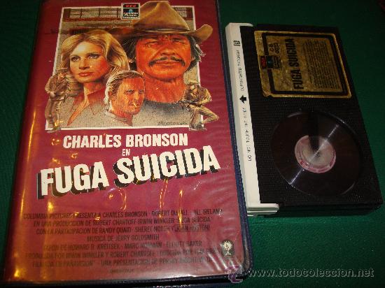 Cine: FUGA SUICIDA.  BETA - Foto 1