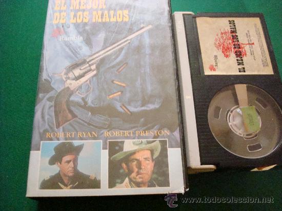 Cine: EL MEJOR DE LOS MALOS. BETA - Foto 1