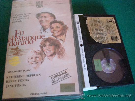 Cine: EL ESTANQUE DORADO. BETA. - Foto 1