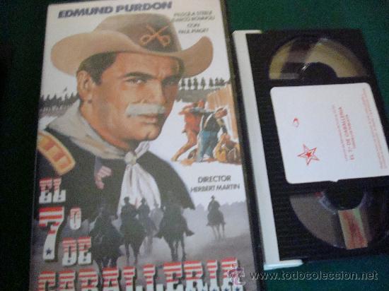 Cine: EL 7&ordm; DE CABALLERIA. BETA - Foto 1