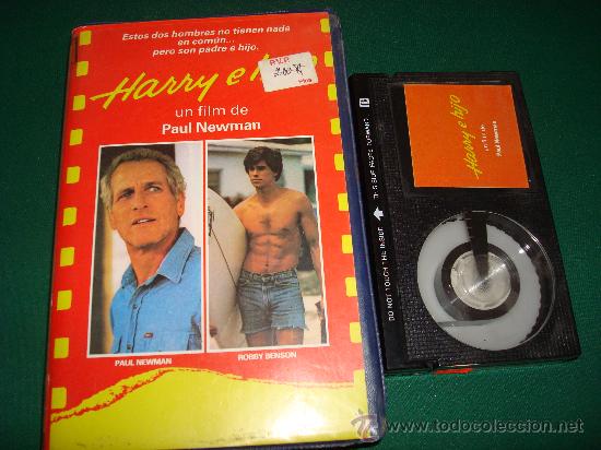 Cine: HARRY E HIJO. BETA - Foto 1