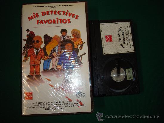 Mis Detectives Favoritos Beta Sold Through Direct Sale