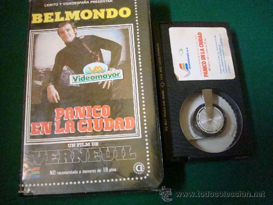 Cine: PANICO EN LA CIUDAD. BETA. - Foto 1