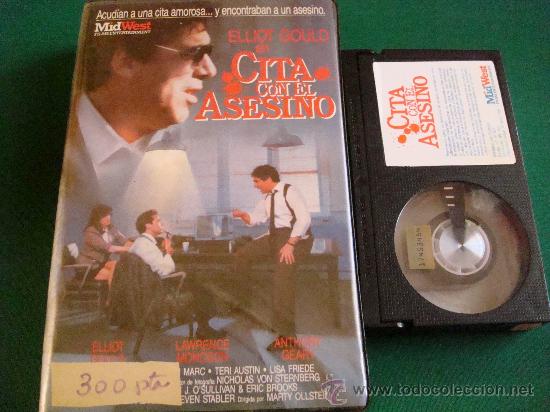 Cine: CITA CON EL ASESINO. BETA. - Foto 1