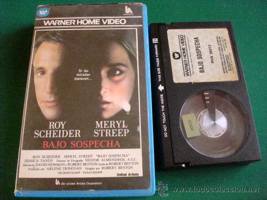 Cine: BAJO SOSPECHA. BETA. - Foto 1