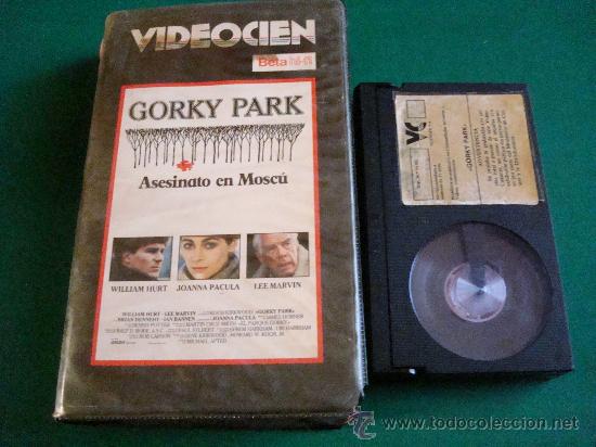 Cine: GORKY PARK. BETA. - Foto 1