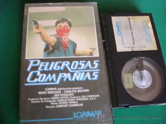 Cine: PELIGROSAS COMPA&Ntilde;IAS. BETA. - Foto 1