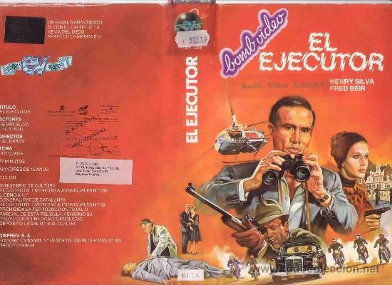 Cine: EL EJECUTOR / BETA / - Foto 1