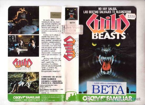 Cine: CHILD BEASTS / BETAMAX - Foto 1