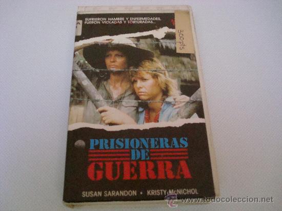 Cine: PRISIONERAS DE GUERRA. BETA. 104 - Foto 1