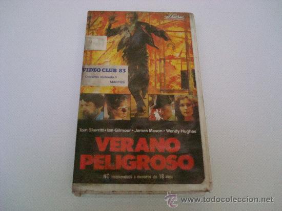 Cine: VERANO PELIGROSO. BETA. 135 - Foto 1