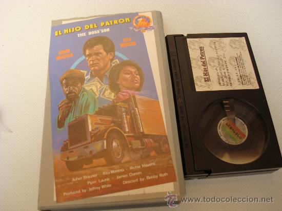 Cine: EL HIJO DEL PATRON. BETA. 232 - Foto 1