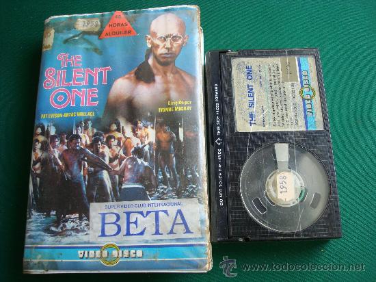 Cine: THE SILENT ONE. BETA. 256 - Foto 1