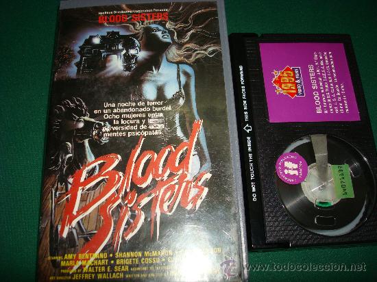 Cine: BLOOD SISTERS. BETA. 258 - Foto 1