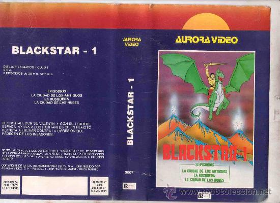 Cine: BLACKSTAR 1-1 EDICION BETA - Foto 1
