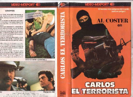 Cine: CARLOS EL TERRORISTA/ BETA+ - Foto 1