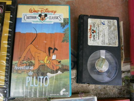 Cine: AVENTURAS DE PLUTO.BETA - Foto 1