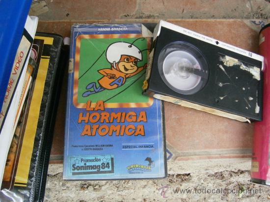 Cine: LA HORMIGA ATOMICA-BETA - Foto 1