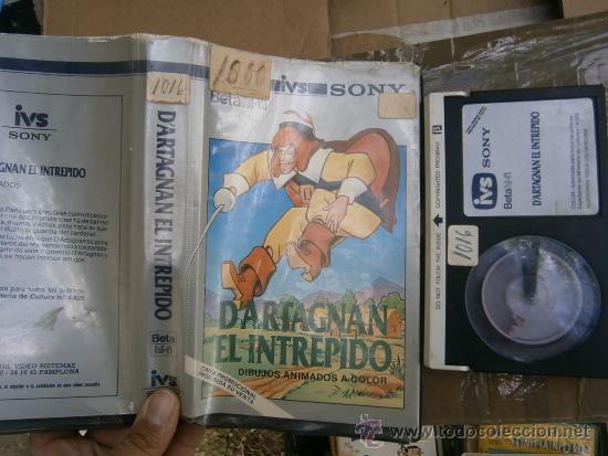 Cine: DTARGNAN EL IMTREPIDO-BETA - Foto 1