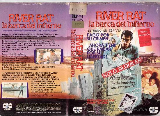 Cine: LA BARCA DEL INFIERNO-BETA - Foto 1