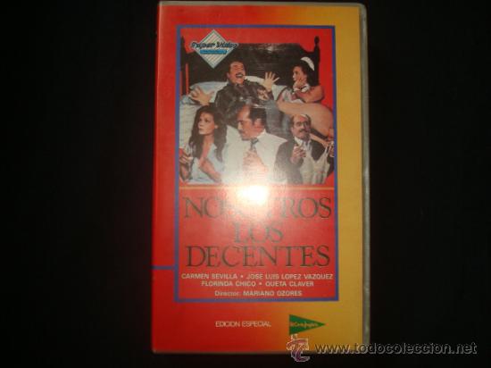 Cine: nosotros los decentes- beta - Foto 1