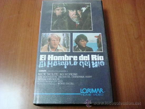 Cine: EL HOMBRE DEL RIO. BETA. 547 - Foto 1