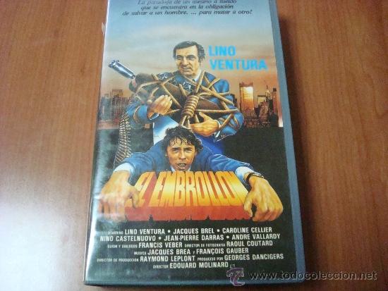 Cine: EL EMBROLLON.  BETA. 552 - Foto 1