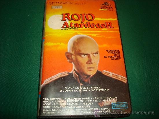 Cine: ROJO ATARDECER. BETA. 586 - Foto 1