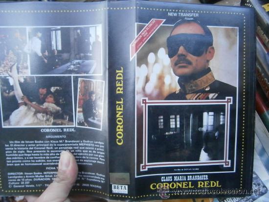 Cine: CORONEL REDL / BETAMAX - Foto 1