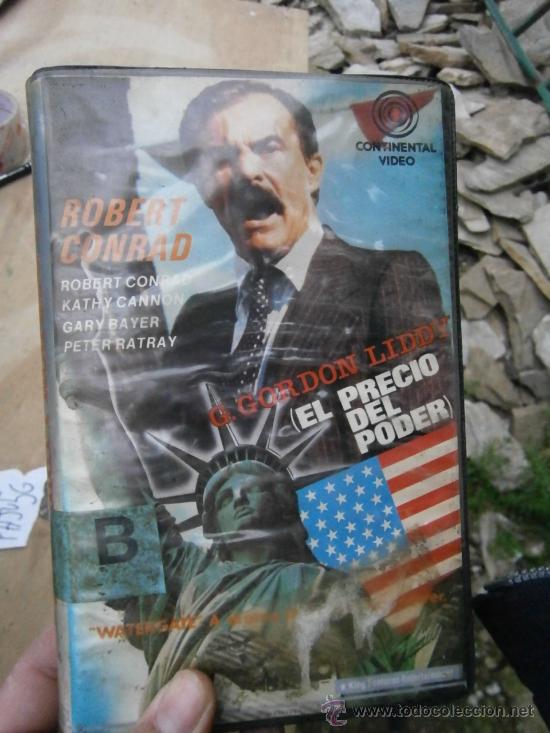 Cine: EL PRECIO DEL PODER-BETAMAX - Foto 1